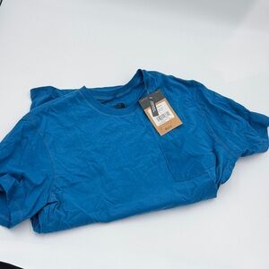 The North Face Blue T-Shirt